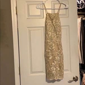 Brand new dress with tag She + Sky size small.